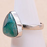 Ring Quantum Quattro Silber Ag 925 LOT184