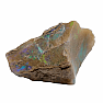 Äthiopischer Opal im Gestein 19