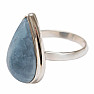 Opal Owyhee Ring Silber Ag 925 Ag 925 R19