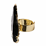 Obsidian Hexenring Schutz Nr. 2