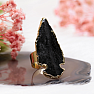 Obsidian Hexenring Schutz Nr. 2
