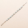 Larimar-Armband Silber Ag 925 LOT2