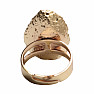 Achat Hexenring Ring der Absicht Nr. 2