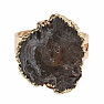 Achat Hexenring Ring der Absicht Nr. 20