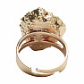 Achat Hexenring Ring der Absicht Nr. 20