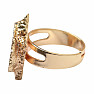Achat Hexenring Ring der Absicht Nr. 21