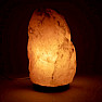Elektrische Lampe aus Himalaya-Salz