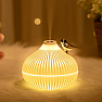 Aroma Diffusor SX-E339 mit Vogel, weiß