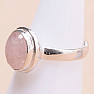 Morganit-Ring Silber Ag 925 22209