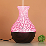 Aroma Diffusor LAVA WOOD dunkles Holz
