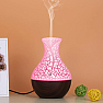 Aroma Diffusor LAVA WOOD dunkles Holz