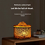 Aroma-Diffusor HX130A Lava Volcano schwarz