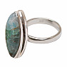 Quantum Quattro Ring Silber Ag 925 LOT236