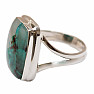 Quantum Quattro Ring Silber Ag 925 LOT238