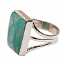 Quantum Quattro Ring Silber Ag 925 LOT239