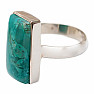 Quantum Quattro Ring Silber Ag 925 LOT240