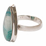 Quantum Quattro Ring Silber Ag 925 LOT243