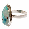 Quantum Quattro Ring Silber Ag 925 LOT245
