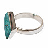 Quantum Quattro Ring Silber Ag 925 LOT246