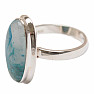 Quantum Quattro Ring Silber Ag 925 LOT248
