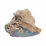 Äthiopischer Opal im Gestein 25