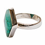 Quantum Quattro Ring Silber Ag 925 LOT251