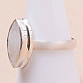 Mondstein-Regenbogenring Silber Ag 925 KO267