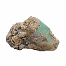 Äthiopischer Opal im Gestein 27