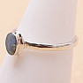 Opal australischer Ring Silber Ag 925 R2796