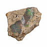 Äthiopischer Opal im Gestein 28
