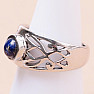 Lapislazuli-Ring Silber Ag 925 28243