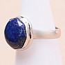 Lapislazuli-Ring Silber Ag 925 28369