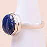 Lapislazuli-Ring Silber Ag 925 28400