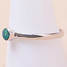 Opal australischer Ring Silber Ag 925 R2859