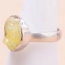 Brucit-Ring Silber Ag 925 KO289