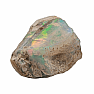 Äthiopischer Opal im Gestein 29