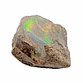 Äthiopischer Opal im Gestein 29