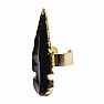 Obsidian Hexenring Schutz Nr. 3