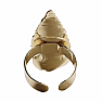 Obsidian Hexenring Schutz Nr. 3