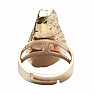 Achat Hexenring Ring der Absicht Nr. 3