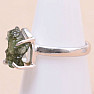 Vltava Ring Silber Ag 925 32523