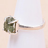 Vltava Ring Silber Ag 925 32525