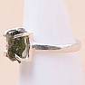 Vltava Ring Silber Ag 925 32540