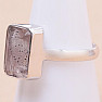 Kakoxenit Super 7 Ring Silber Ag 925 33579