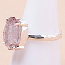 Kakoxenit Super 7 Ring Silber Ag 925 33594