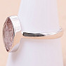 Kakoxenit Super 7 Ring Silber Ag 925 33600
