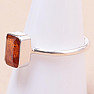 Kyanit Orange Ring Silber Ag 925 33706