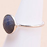 Lapislazuli-Ring Silber Ag 925 33834