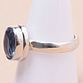 Apatitring Silber Ag 925 34455