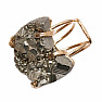 Be Beautiful Pyrit-Drusenring 35